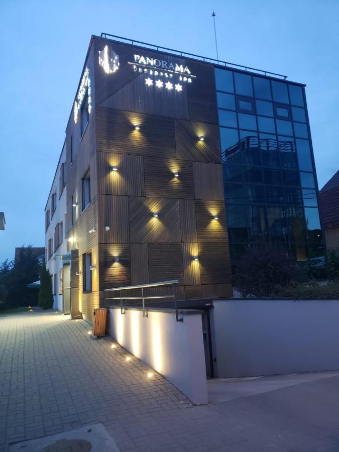 Panorama Business Inn Cluj-Napoca Exterior photo